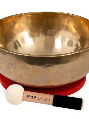 SELA SE 266 Harmony Singing Bowl 29 Handgemachte Klangschale | Jetzt kaufen