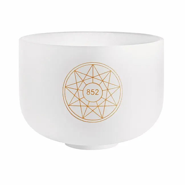 Bestseller - MEINL SOLCSB10-852 Sonic Energy Solfeggio Kristallklangschale, La 852 Hz, 10Zoll