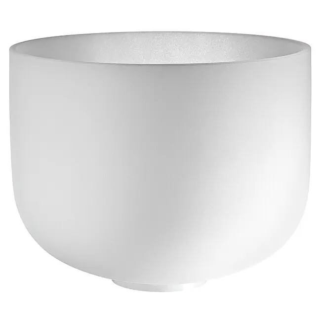 Preiswert - MEINL CSBM12F3 Sonic Energy Crystal Singing Bowl F3/440Hz Herzchakra 12 Zoll