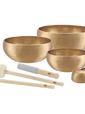 MEINL SB-C-4750 Sonic Energy Cosmos Serie Klangschalen Set 7-teilig - Reduziert