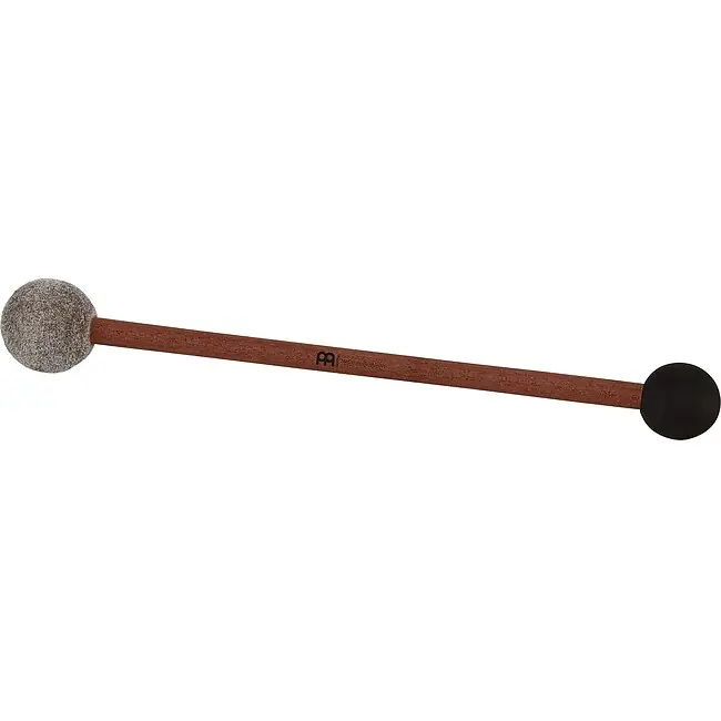 Preishit | MEINL SB-PDM-F/R-S Sonic Energy Doppelschlägel für Klangschalen Filzköpfe Small