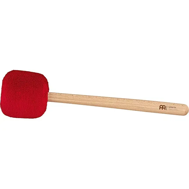 Aktionspreis - MEINL MGM-M-R Sonic Energy Gong Schlägel mittel Rose 222g