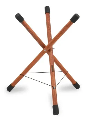 SCHLAGWERK HPT80 Wooden Handpan Stand Small Ständer für Handpan | Preis gesenkt