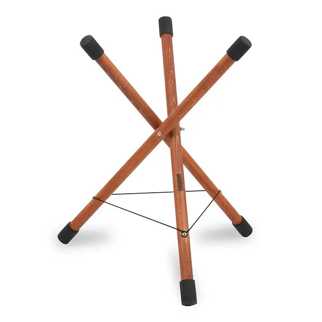 SCHLAGWERK HPT80 Wooden Handpan Stand Small Ständer für Handpan | Preis gesenkt