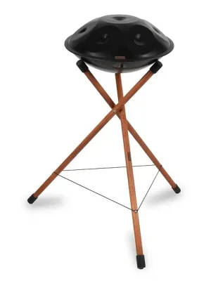 Sale | SCHLAGWERK HPT100 Wooden Handpan Stand Large Ständer für Handpan