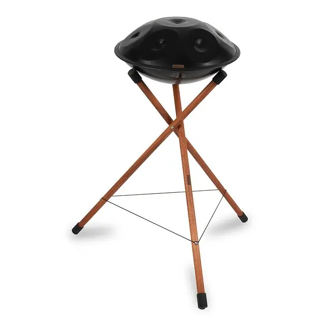 Sale | SCHLAGWERK HPT100 Wooden Handpan Stand Large Ständer für Handpan