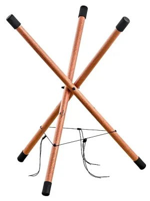 MEINL MHPSM Sonic Energy Wood Handpan / Tongue Drum Stand Medium | Top-Preis
