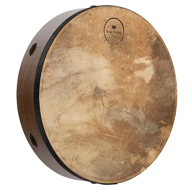 MEINL RD16WB Sonic Energy 16 Zoll Ritual Drum, Ziegenfell - Einfach bestellen