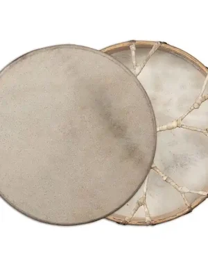 Jetzt sparen - SELA SESHD16B Shaman Drum Buffalo Schamanentrommeln 40cm
