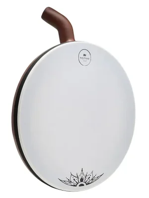 MEINL DDD18 Sonic Energy Didgeridoo und Rahmentrommel 17.5Zoll - Hochwertig