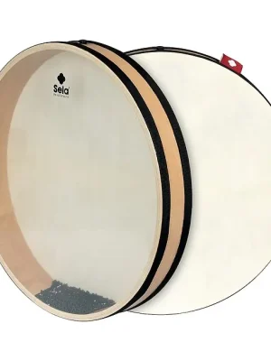 Wochenendangebot - SELA SEOD40 Ocean Drum 40 Rahmentrommel, natur