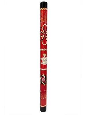 Günstig | TOCA RAIN-EP-48RC Red Cueca Rainstick Everpour Regenmacher 120cm