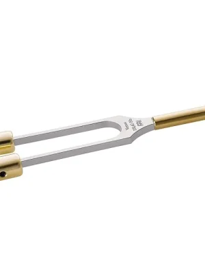 MEINL TTF-V-G Sonic Energy Grounding Therapy Tuning Fork Venus 110,62Hz - Bestseller