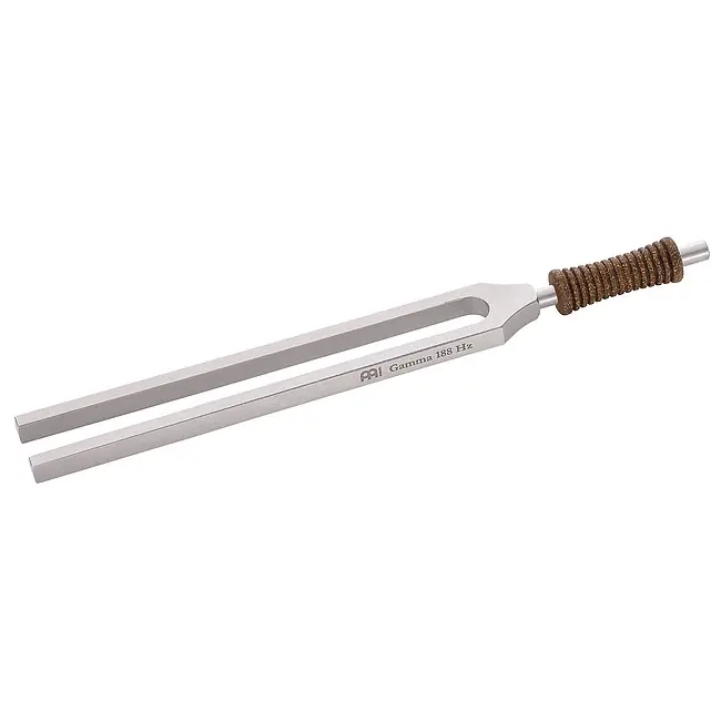 MEINL TTF-GAMMA Sonic Energy Binaural Therapy Tuning Fork Gamma 188Hz | Kundenfavorit