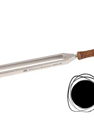 MEINL TTF-SF Schumann Frequenz Sonic Energy Stimmgabel 250,56Hz/B3 (H3) - Begrenzte Stückzahl