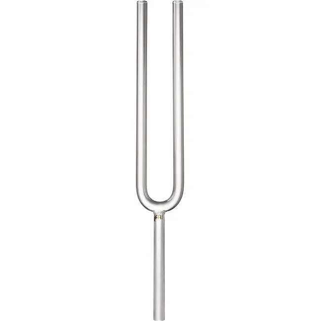 MEINL CTF440F16 Sonic Energy Crystal Tuning Fork Stimmgabel 174,61Hz/F3 | Neues Produkt