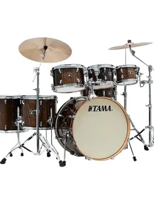 Schnäppchen - TAMA CL72RS-PGJP Superstar Classic Shellset ohne HW ohne Becken, java lacebark pine