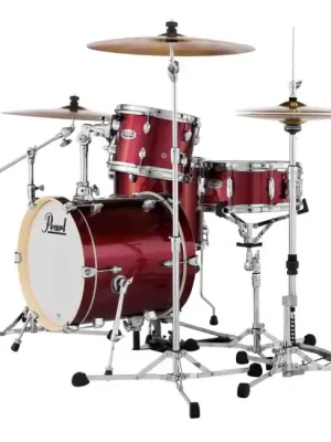 Meistverkauft | PEARL MDT764P/C704 Midtown Shellset ohne Hardware & Becken, black cherry