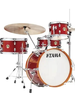 TAMA LJK48S-CPM Club-Jam Shellset 18-10-14-13 Shellset ohne Hardware/Becken, candy aplle mist | Premium