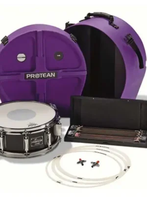 SONOR SSD 1205 GH PE Protean Premium 12x5Zoll Gavin Harrison Signature Snaredrum - Begrenzte Stückzahl