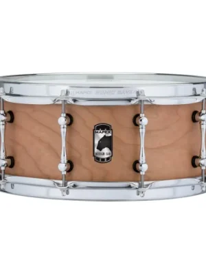 Bewährte Qualität - MAPEX BPCW4600CNW Cherry Bomb 14x6 Zoll Black Panther Snaredrum, natural satin wood