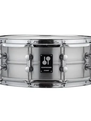Begrenztes Angebot | SONOR KS 14X5.75 SDA Aluminium Kompressor Snaredrum 14x5,75 Zoll, poliert