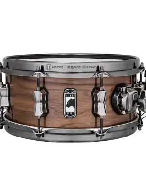 Bewährte Qualität - MAPEX BPNWN2550LXN Black Panther Goblin 12x5,5 Walnuss Snaredrum