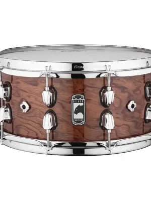 MAPEX BPNBW4650CXN Black Panther Shadow 14x6,5 Birke/Walnuss Snaredrum, natural maple burl | Preis gesenkt