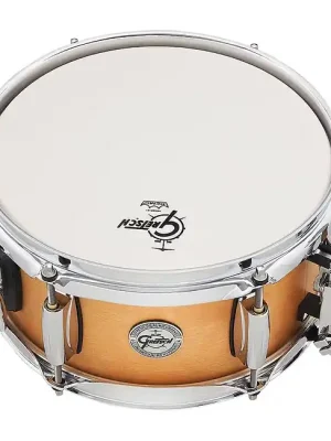 GRETSCH S1-0510-BSC Full Range Birch 10x5 Snaredrum (GR820.060) - Hohe Qualität