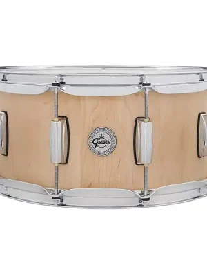 Meistverkauft - GRETSCH S1-6514-MS Full Range Maple Stave 14x6,5 Snaredrum (GR820.104)