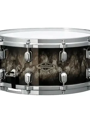 TAMA WBSS136-MPB Starclassic Walnut/Birch Snare 13 Snaredrum, molten platinum burst/chrom HW - Nur für kurze Zeit