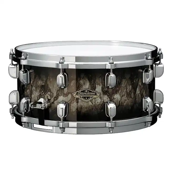 TAMA WBSS55-MPB Starclassic Walnut/Birch 14x5,5 Walnut/Birch Snaredrum, molten platinum burst | Sofort bestellen