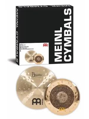 MEINL BMIX2 Byzance Mixed Set Crash Pack | Sonderpreis