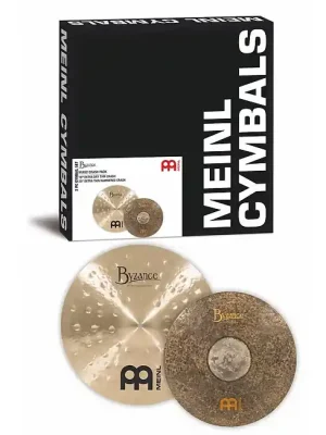 MEINL BMIX6 Byzance Mixed Set Crash Pack | Reduziert