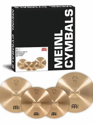 Top-Preis | MEINL PA-CS2 Pure Alloy Complete Cymbal Set