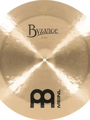 Top-Preis - MEINL B20CH Byzance Traditional China 20 Zoll, traditional