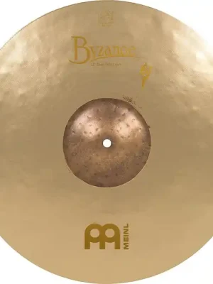 Top-Preis | MEINL B18SATC Byzance Vintage Sand Thin Crash 18 Zoll, sandblasted