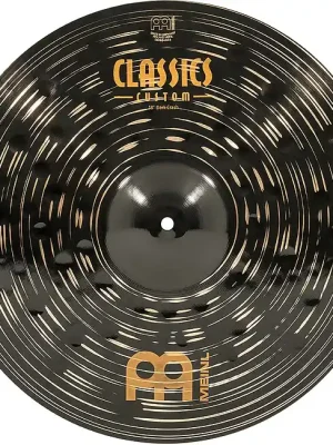 Vorteilspreis - MEINL CC18DAC Classic Custom Dark Crash 18 Zoll Becken