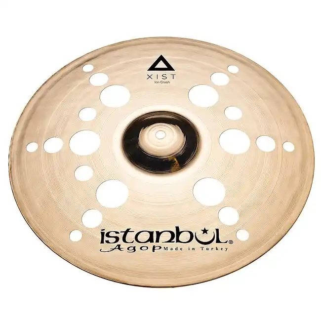 ISTANBUL AGOP XIC16 Xist Brilliant ION Crash 16 Xist Becken, brilliant | Nur heute