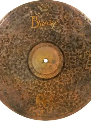 Direkt ab Werk | MEINL B17EDTC Byzance Extra Dry Thin Crash 17 Zoll, raw