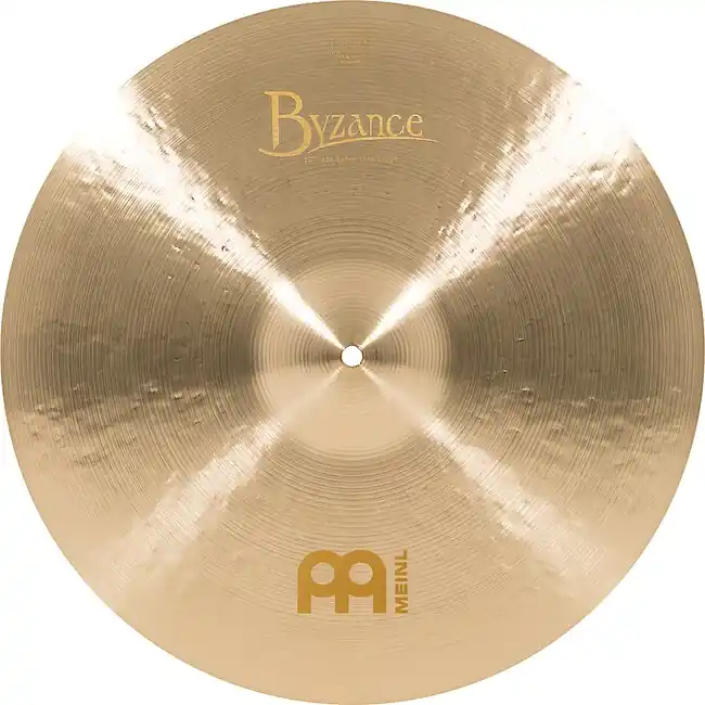 Extra-Rabatt | MEINL B18JETC Byzance Jazz Extra Thin Crash 18 Zoll, traditional