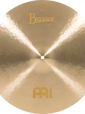 Endet bald | MEINL B16JETC Byzance Jazz Extra Thin Crash 16 Zoll, traditional