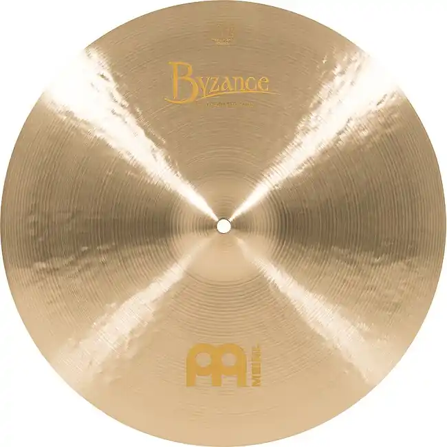 Jetzt kaufen - MEINL B17JETC Byzance Jazz Extra Thin Crash 17 Zoll, traditional