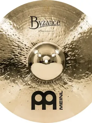 Angebot | MEINL B20HHC-B Byzance Brilliant Heavy Hammered Crash 20 Zoll, brilliant