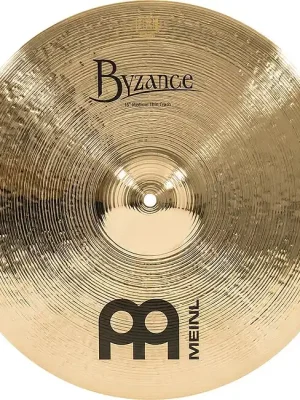 MEINL B16MTC-B Byzance Brilliant Medium Thin Crash 16 Zoll, brilliant - Abverkauf