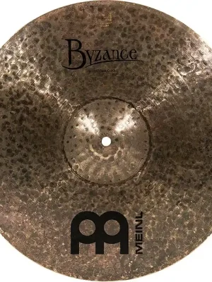 Beliebt - MEINL B16DAC Byzance Dark Crash 16 Zoll, dark
