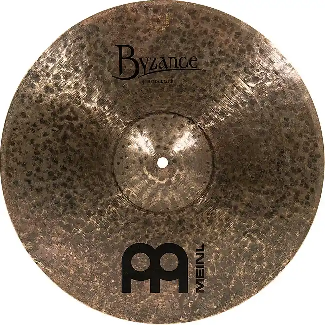Beliebt - MEINL B16DAC Byzance Dark Crash 16 Zoll, dark