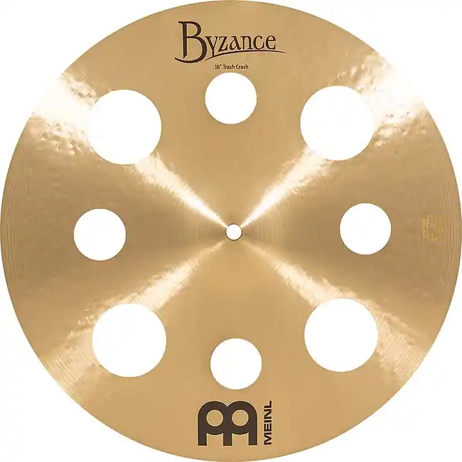 MEINL B16TTRC Byzance Traditional Trash Crash 16 Zoll, traditional | Reduziert