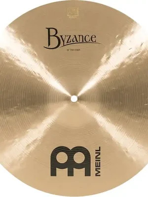 Günstig | MEINL B15TC Byzance Traditional Thin Crash 15 Zoll, traditional