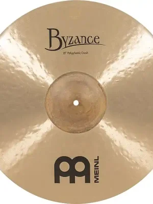 MEINL B19POC Byzance Traditional Polyphonic Crash 19 Zoll - Mega-Angebot